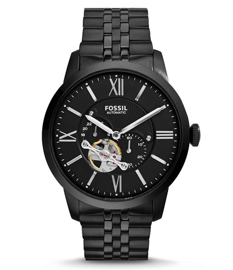 fossil automatic watch under 5000|fossil watches for men flipkart.